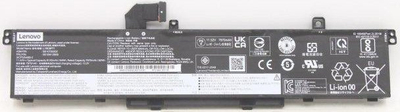 Bateri laptopi Lenovo L21M4PG1, 46Wh, Li Ion, e zezë