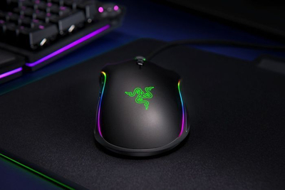 Maus Razer Mamba Elite (RZ01-02560100-R3M1), i zi