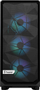 Kasë Fractal Design Meshify 2 Compact RGB, e zezë, Midi Tower