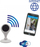 Kamerë IP Orno Wireless, HD 720p, WiFi LAN, e bardhë