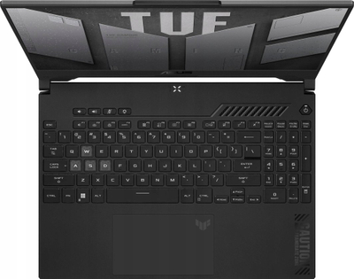 Laptop Asus TUF Gaming A15, AMD Ryzen 5 7535HS, 16 GB RAM, 1TB SSD, NVIDIA GeForce RTX 4050
