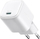 Karikues USB Joyroom JR TCG15 Mini, 30W GaN, Power Delivery, i bardhë