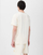 Bluzë T-shirt për burra 4F M 4FWSS24TTSHM1284, pambuk, me xhep te gjoksi, bezhë e hapur