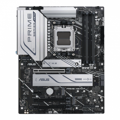 Pllakë amë ASUS PRIME X670 P CSM, AMD X670, DDR5, ATX