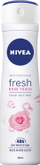 Deodorant për femra Nivea Rose Touch 48h, 150 ml