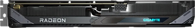 Kartë grafike Gigabyte Radeon RX 9060 XT Gaming OC, 16GB GDDR6, DisplayPort HDMI, e zezë