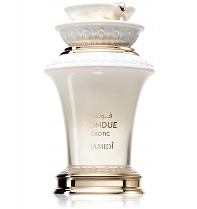 Parfum Hamidi Fondue Exotic për gra, EDP, 100ml