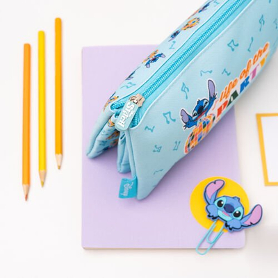 Penar Disney Stitch Waves, 3 ndarje, blu e çelët