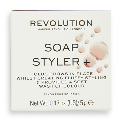 Sapun për vetulla Revolution Eyebrow, 5 g