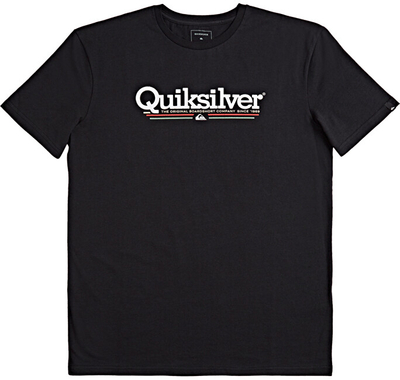 Maicë Quiksilver EQYZT06060-KVJ0, e zezë L
