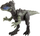 Lodër dinozaur Mattel Jurassic World Dryptosaurus, Wild Roar, me zë dhe lëvizje, gri e jeshile