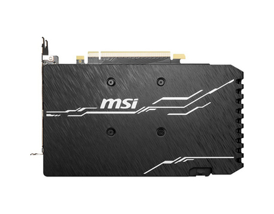 Kartë grafike MSI GeForce GTX 1660 SUPER Ventus XS, 6GB GDDR6, PCIe 3.0, e zezë