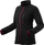 Bluzë fleece NEO Neo Fleece Sweatshirt për goca, madhësia L, e zezë