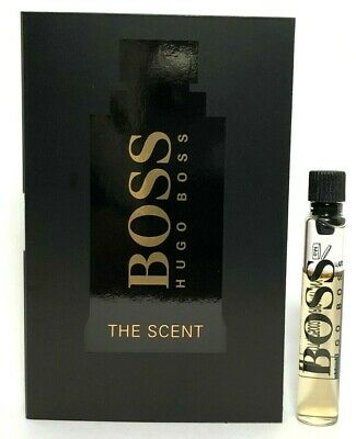 Eau De Toilette Hugo Boss The Scent - 1.5 ml