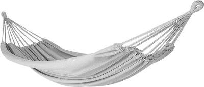 Varëse kopshti Saska Garden Hammock, për 1 person, 200x100 cm, gri