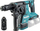 Çekiç berdare me bateri Makita DHR281Z, 2x18V, SDS Plus, blu