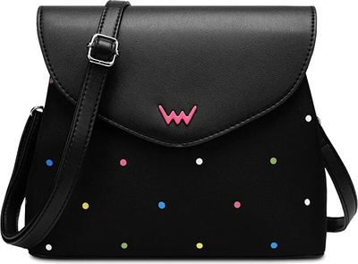 Çantë për femra Vuch Byrsa Dotty Black, e zezë