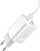 Karikues Baseus Quick, USB-A, 24W, i bardhë