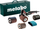 Makinë satinimi Metabo SE 17-200 RT, 1700W, për pune profesionale, e gjelbër