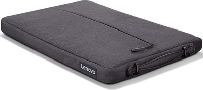 Çantë mbrojtëse Lenovo Urban Sleeve Case, për laptop, poliestër rezistent ndaj ujit, gri