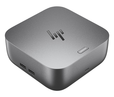 Dok stacion HP Thunderbolt 4 Dock Ultra G6, 180W, shumë porta USB dhe video, i zi