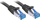 Мрежен кабел LINDY 47421, RJ45, CAT 6A S/FTP, 25m, црн