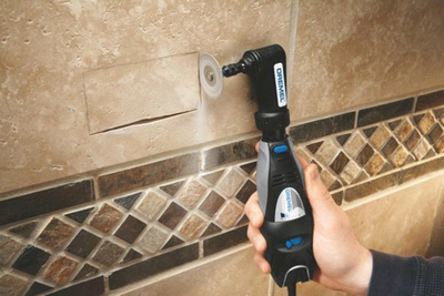 Disk prerës diamant Dremel SpeedClic S545, 38mm, për beton dhe qeramikë