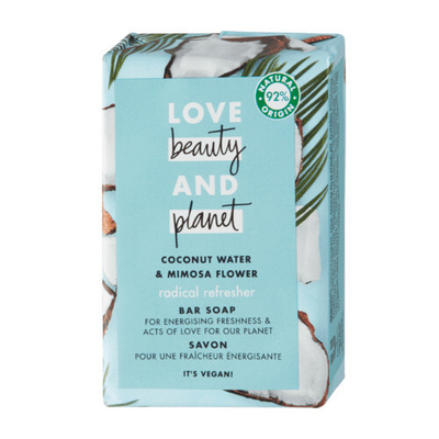 Sapun Love Beauty and Planet Radical Refresher, 100 g