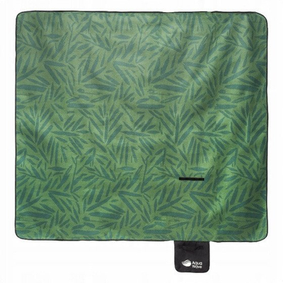 Batanije plazhi Salva Blanket, 200 x 200 cm, poliester, shumëngjyrëshe