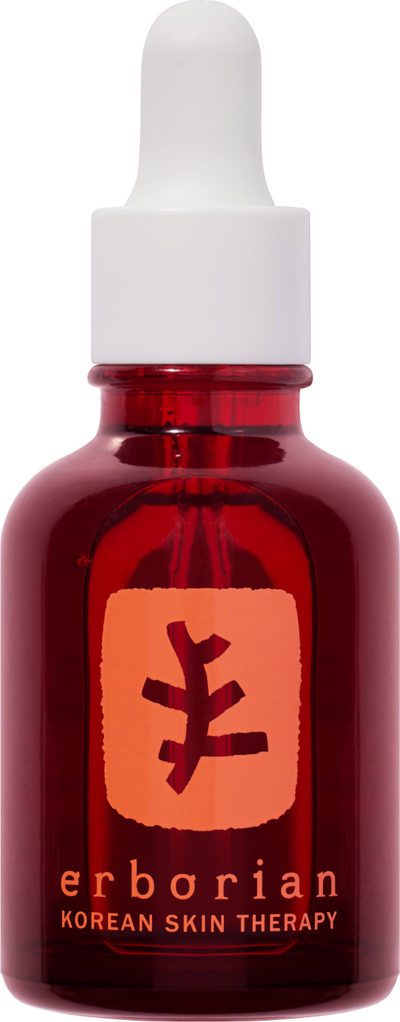 Vaj nate për fytyrë Erborian Skin Therapy, 30ml, rigjenerues, i kuq