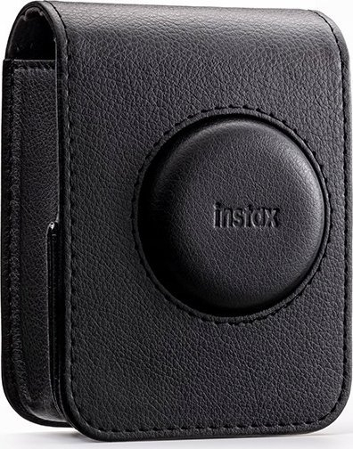 Mbulesë për kamerën Fujifilm Instax Mini Evo, mbrojtëse, e zezë