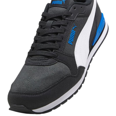 Atlete Puma ST Runner v3 Mesh M, për burra, të bardha