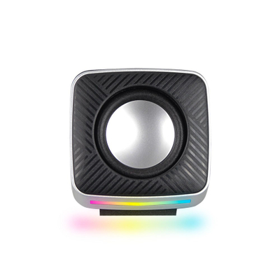 Bokse Esperanza EGS108 2.0, 6W, LED, të zinj