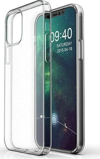 Mbrojtëse telefoni për Samsung Galaxy M23, 1mm, transparente