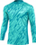 Bluzë portieri Nike Gardien V DF FD7474 354, sportive, blu