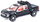Set lodrash makina off road, xhip me rimorkio, makinë sportive, 59cm