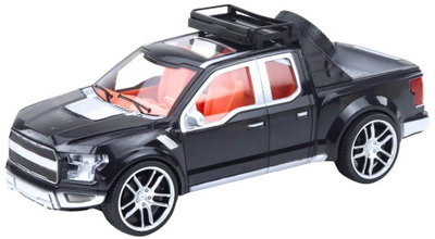 Set lodrash makina off road, xhip me rimorkio, makinë sportive, 59cm