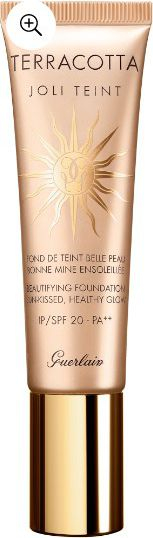 Fondatinë Guerlain Terracotta Joli Teint, SPF20, 30ml, ngjyra Natural