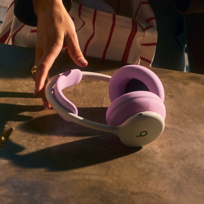 Beats 360 Cushion Kit, Pink Performance Knit Cushions for Ear Cups and Headband