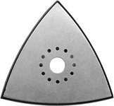 Bazë zmeriluese Yato Delta YT-82223, 80mm, me ngjitës, gri