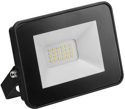 Projektor LED GTV,	iLUX, 10W, 800lm, AC220-240V, 50/60 Hz, IP65, 6400K, i zi 