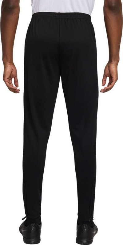Pantallona sportive Nike Dri-Fit Academy 25 M, poliester i ricikluar, teknologji Dri-Fit, të zeza