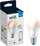 Llambë smart WiZ A60 LED, 8.5W, WiFi RGBW E27, e bardhë mat