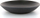 Set pjata të thella për pasta Revol Equinox, 10.75", porcelan, të zeza
