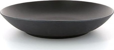 Set pjata të thella për pasta Revol Equinox, 10.75", porcelan, të zeza