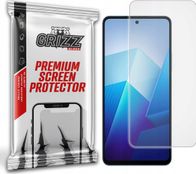 Folie mbrojtëse matte GrizzGlass PaperScreen për Vivo IQOO Z7x, kundër reflektimeve, rezistente ndaj gërvishtjeve, transparente