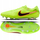 Këpucë futbolli Nike Tiempo Legend 10 Elite FG, terren i thatë, volt e zezë