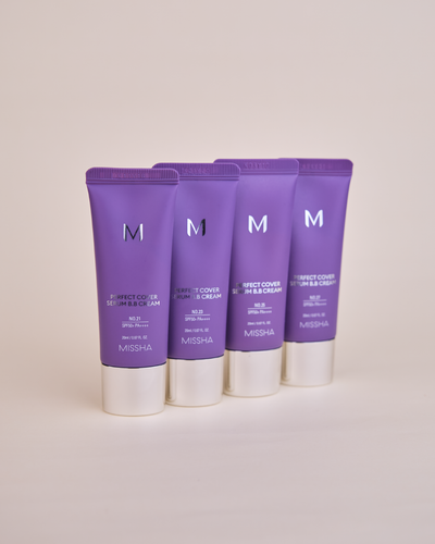 MISSHA M Perfect Cover Serum B.B Cream (20ml)