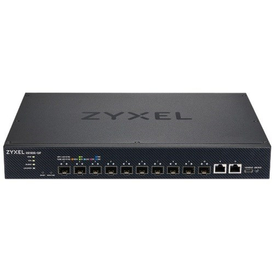 Switch rrjeti Zyxel XS1935-12F, 12 porta 10G SFP+, i zi