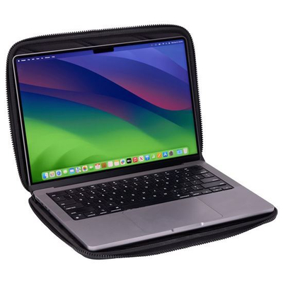Çantë për laptop Thule Gauntlet, e zezë